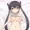 黒髪ストラーフちゃんのたくし上げ母乳(skeb)