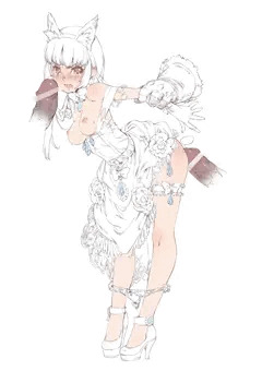 ToS　落書き