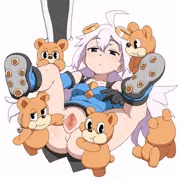 VS小型モンスター