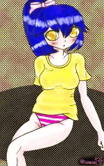 ヨミちゃん