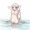 水浴びしてる妹紅