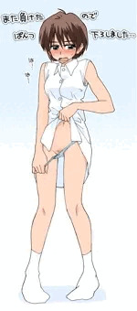 十ン年前の絵を描きなおし