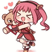 アヤネちゃん