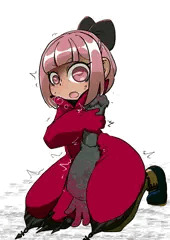 リクボ】りぼんちゃん石化エロ