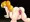 産卵しかけ