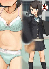 風紀いいんちょな彼女