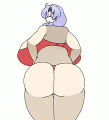 フリフリママさん