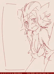 ロボットガールズラクガキ