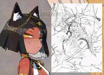 アクメ顔