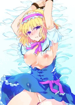 アリスちゃんちゅっちゅ