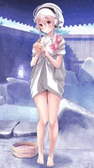 【湯女そに子】立ち絵