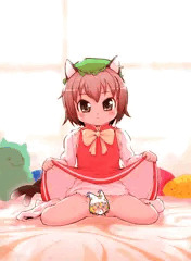 あ、あの、らんしゃま…。（過去作品）