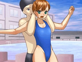 泳げ!女子だけ全裸水泳部!!-戦え!全裸先生!!番外編-(2)