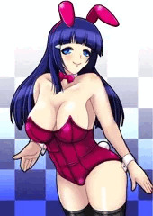 バニーれいかさん