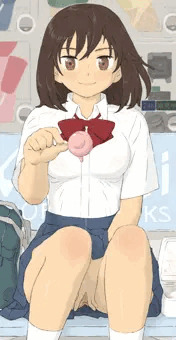 買い食い