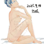 全裸さん2025-09-14