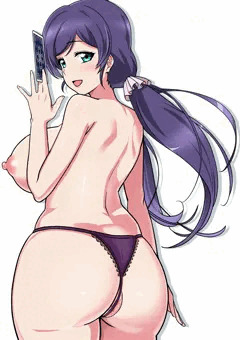 はみアナルのぞみ