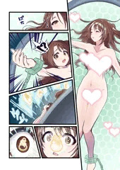 Skeb アイドル蜂化 ～Comic Ver.～