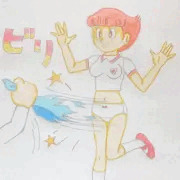 「日本の空には へんなのが飛んでるんだなあ３」(佐倉 魔美ちゃん２)