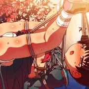 獣吊りっぽい違う吊り　差分いっぱい！