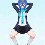 【無様エロ】砂狼シロコ