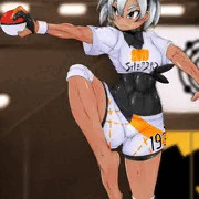炎の騎兵