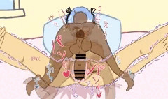 ドクロちゃん　セックスプレス