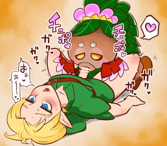 デク姫のお礼