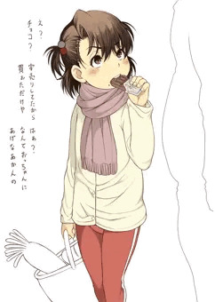バレンタイン昭和