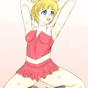 チアガール