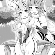 蜜蜂娘。