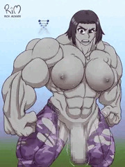 Tanya (Red Alert 2) Brute