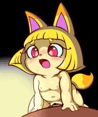 コンたんと夜の遊び