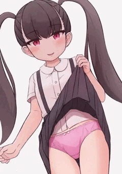 東堂ちゃん【過去作ヒロイン】