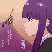 フェルン短小ちんぽ微罵倒手コキ