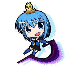PSO2自キャラ