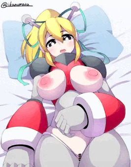 ご依頼で描いたハイパーロールちゃんさん！