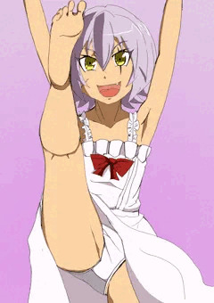 パンチラジャックちゃん
