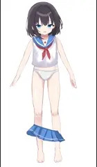 立ち絵練習