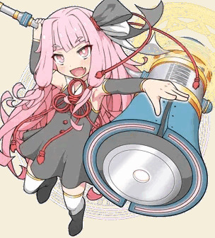 琴葉姉妹の物理攻撃に魔法ダメージが付与されてる方
