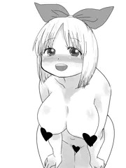 安中さんは乳女神