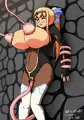 【予告】　触手vs.爆乳騎士は圧倒的触手有利　【サンプル】