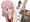 かおすちゃんちょっとこっち向いて