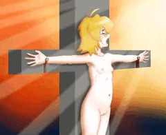 磔