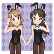 ももありバニー