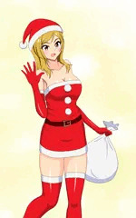 莉緒姉さんのセクシークリスマス