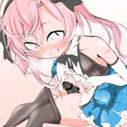 サラトガちゃんの素股