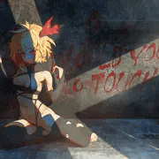 【過去絵】WOULD YOU LIKE TO TOUCH ME?