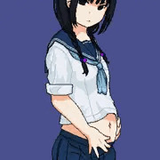 ぽっこり小夜ちゃん
