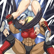 キン肉バスター！！